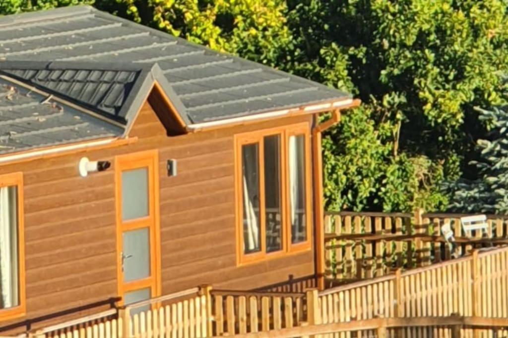 The Lodge At Meadow Hope Hereford Luaran gambar