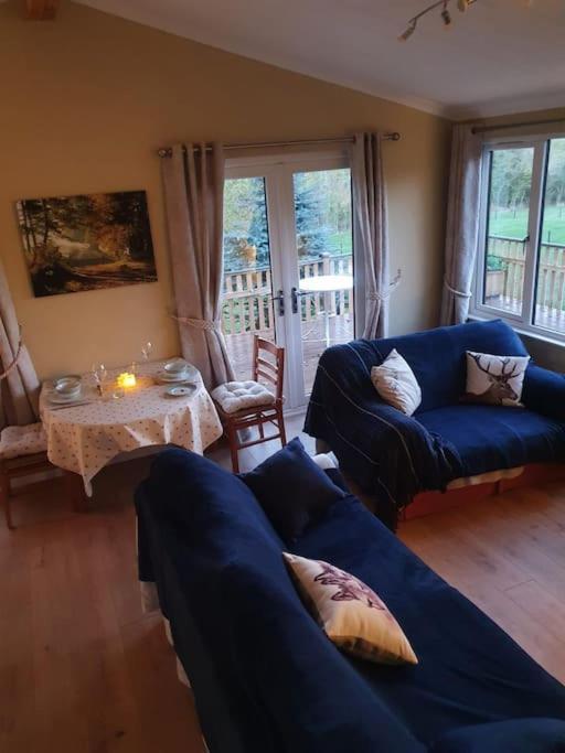The Lodge At Meadow Hope Hereford Luaran gambar