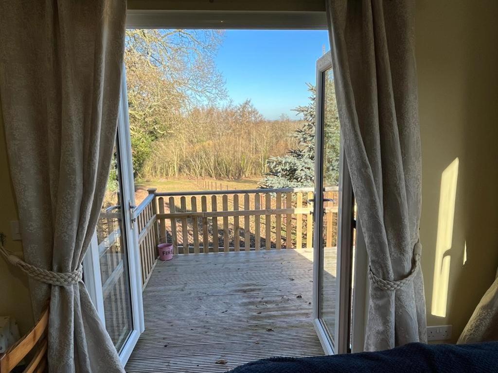 The Lodge At Meadow Hope Hereford Luaran gambar